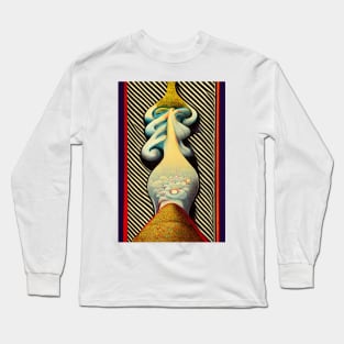 White Line Fever Long Sleeve T-Shirt